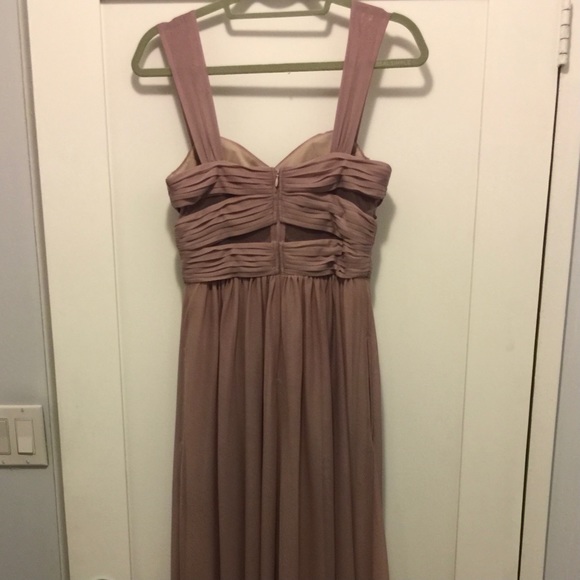 Birdy Grey Elsye Mauve Dress - Picture 3 of 6